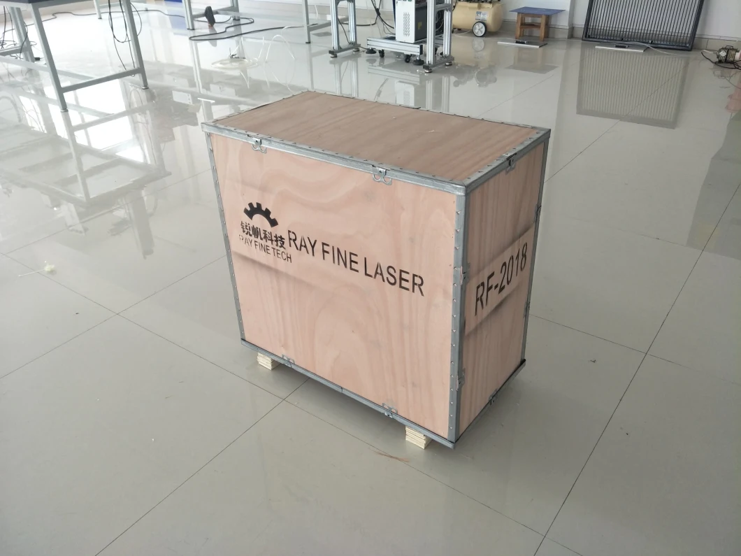 All Material 3W UV Laser Marking Machine for Glass Ceramics and Plastic