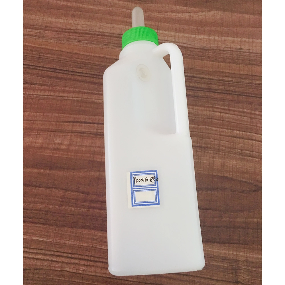 5L Plastic Feeder Bottle for Livestock Calf Lamb Pig