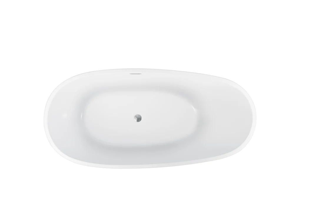 New Style Cupc/Ce Inexpensive European Style Home Indoor Freestanding Bathtubs (JL693)