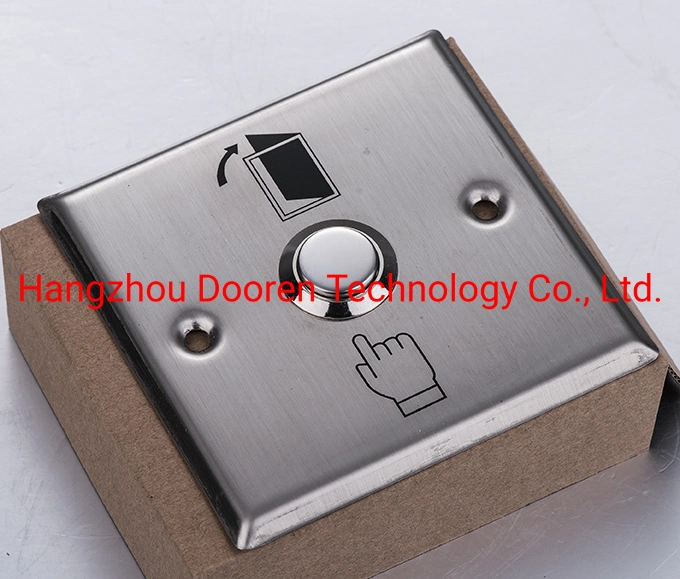 Auto Door Push Button Wall Switch