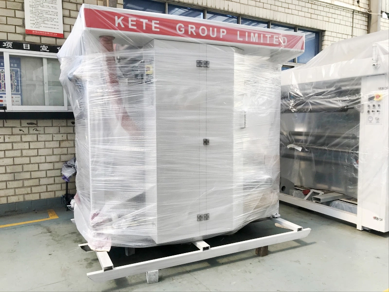 Kraft Brown Grocery Paper Bag Making Machine Manufacturers