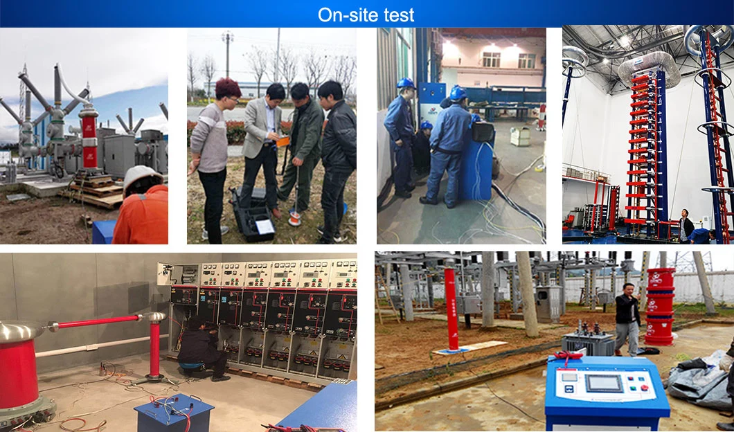 Transformer DC Winding Resistance Tester /Temperature Rise Test
