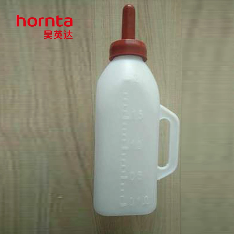 2 L Feeding Bottle for Feeding Milk to Calf Lamb Pig