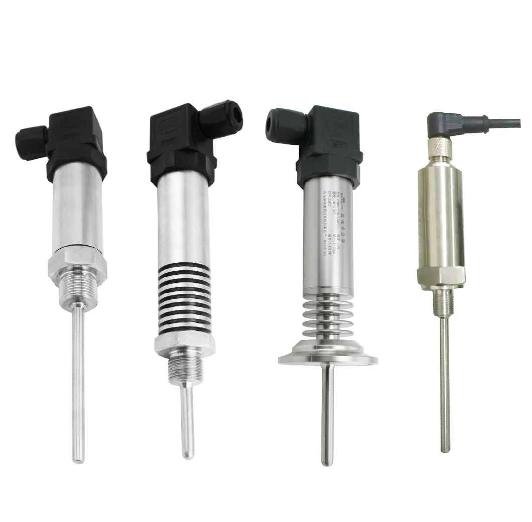 Factory Price Sanitary Temperature Transmitter with Hart Protocol