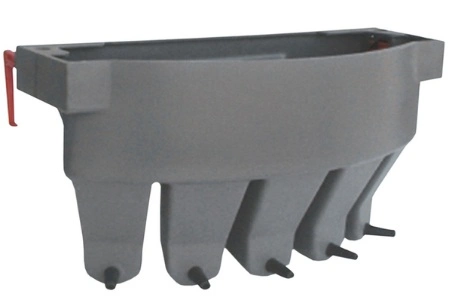 Calf Feeder Tray Multi Feeder with Valve