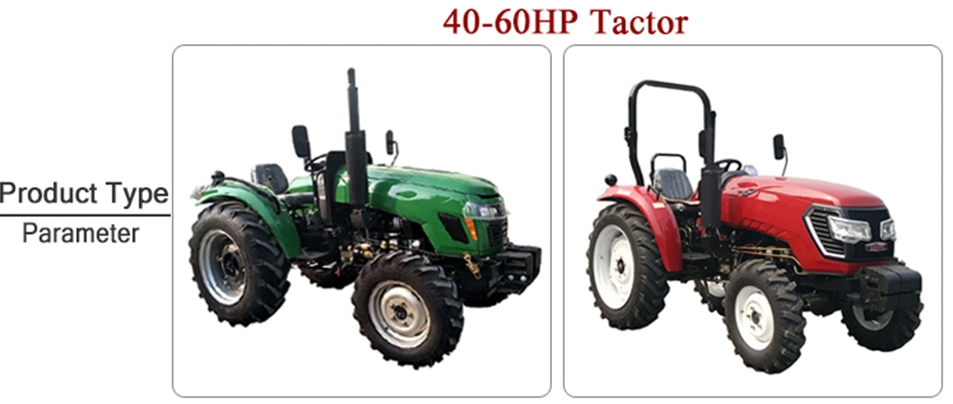 Strong Power Walking Tractor Small Farm Tractor Price Manufacturer