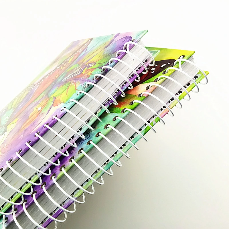 Student Exercise Book Spiral Notebook Wholesale Office Diary