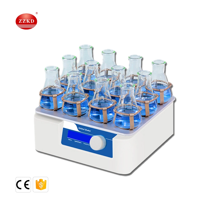 2019 New Laboratory Orbital Shaking Incubator Shaker Incubator