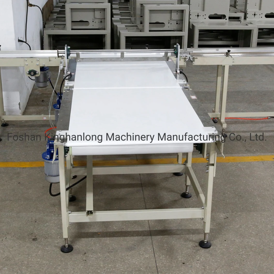 Kitech OEM Automatic Feeding System Food Packaging Line Automatic Packing Machine