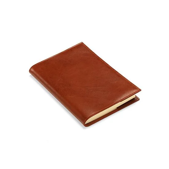 High Quality PU Leather Cover Stationery Notebook