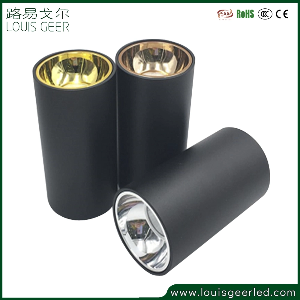 2020 LED Ceiling Light Modern Fancy Aluminum Chandelier Pendant Light Made in China