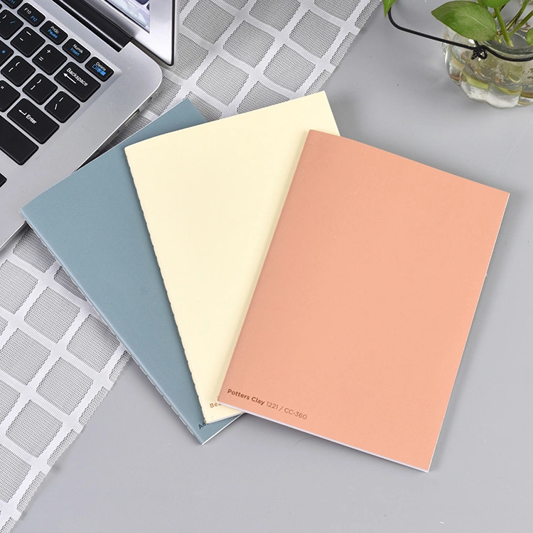 Customized Retro Notebook Office A5 Business Notebook Student Diary Notebook