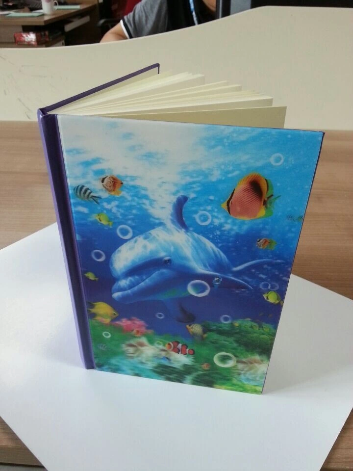High Quality PP Cover Notebook, Customized Notebook, PP Stationery Notebook