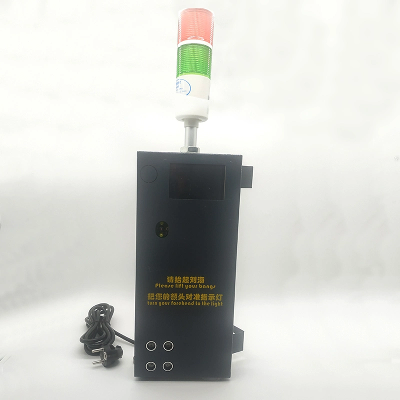 Factory Price Body Walk Through Temperature Detector with Accurate Temperature Sensor