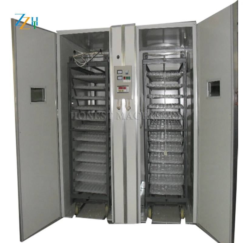 Automatic Egg Incubator / Poultry Egg Incubator for Sale