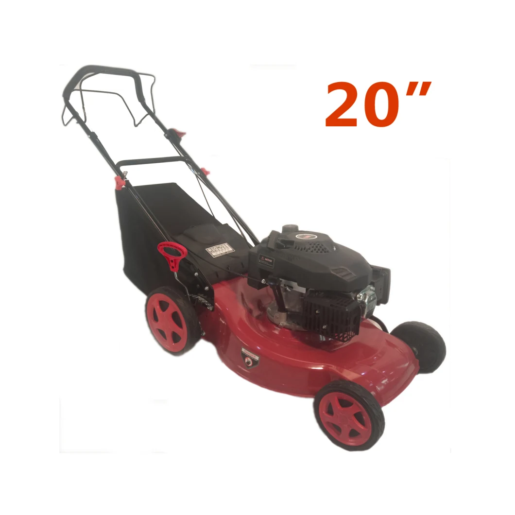 51cm Portable Lawn Mower with B&S Engine Lawn Mower