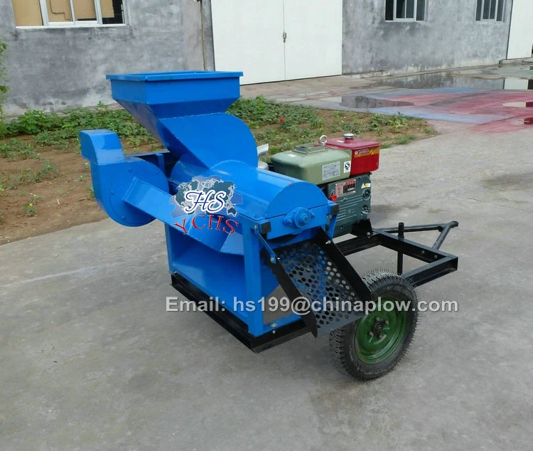 Farm Use High Capacity Corn Thresher Corn Sheller Machine with Diesel Engine Hot Sale