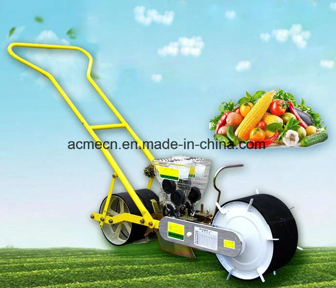 Manual Vegetable Planter Vegetable Seeds Sowing Seeding Machine