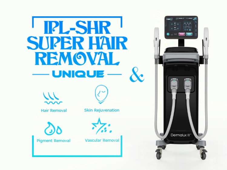 New Powerful Beauty Equipment Hair Removal System Hair Removal IPL with Ce Certificated