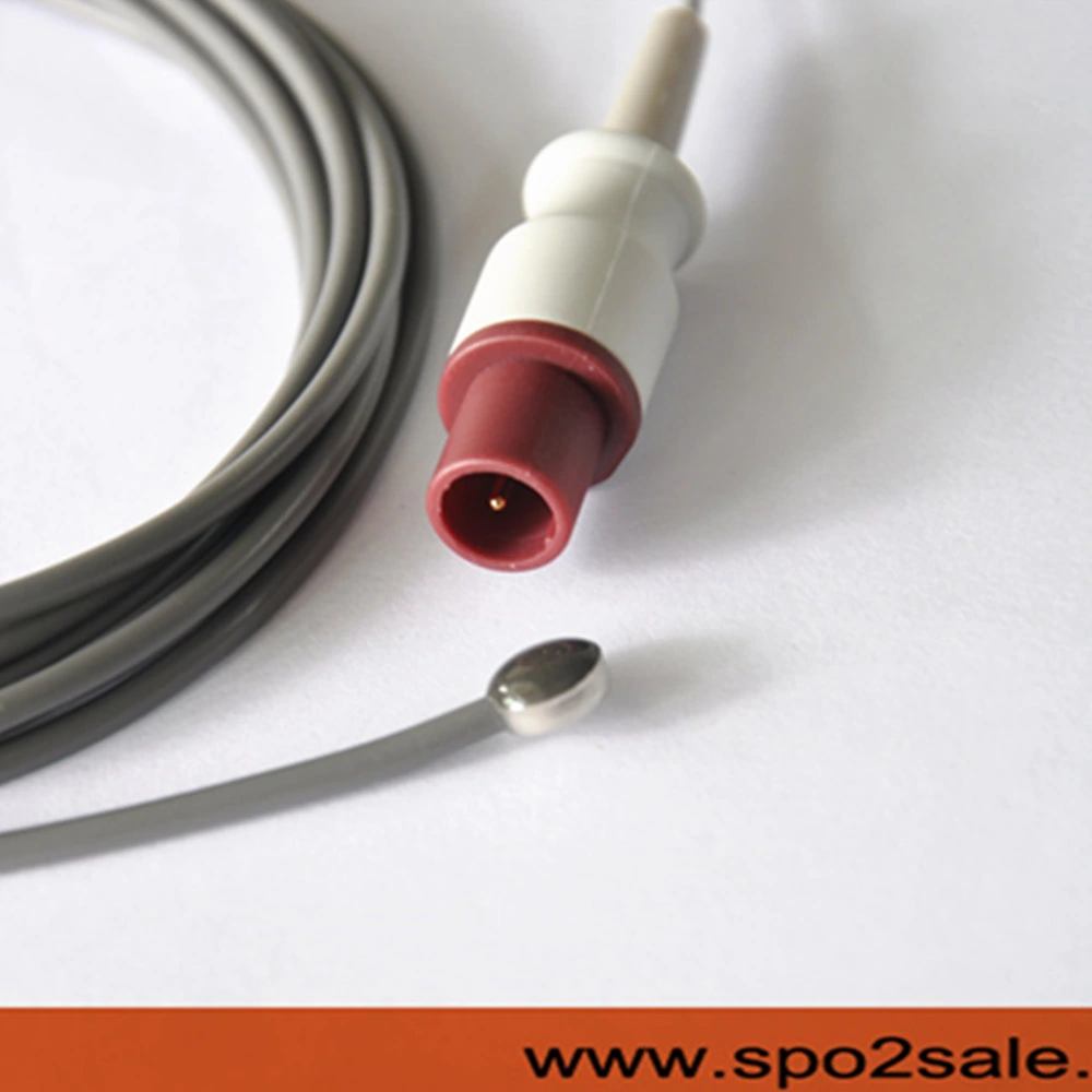 Compatible Philips 21078A Medical Temperature Probes