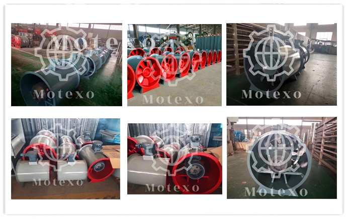 Large Industrial Fans for Sale