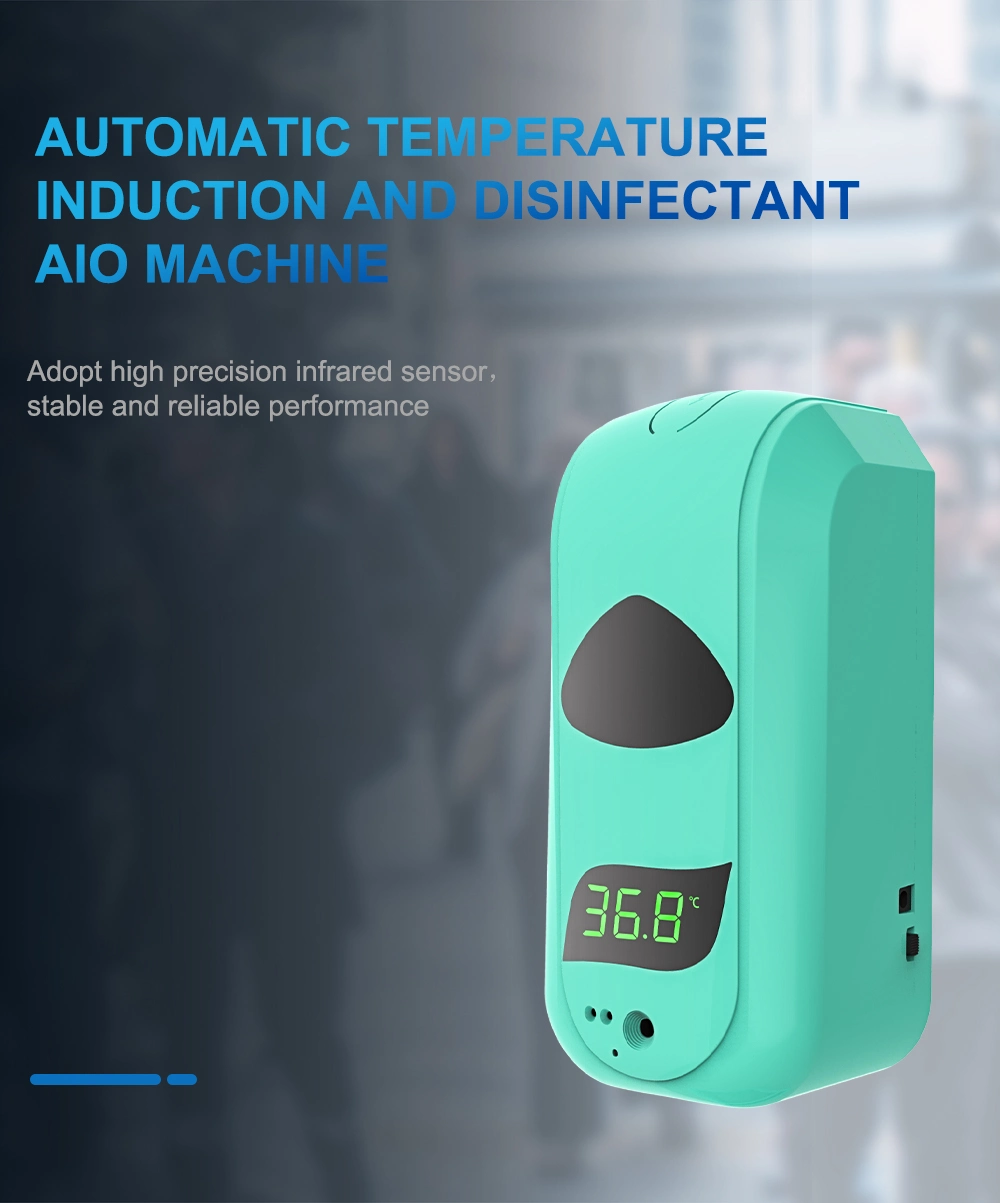 Using High-Precision Infrared Sensor Stablequick Temperature Machine