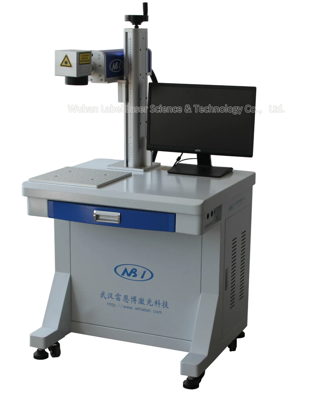 CO2 RF Metal Tube Laser Marker Laser Marking Machine