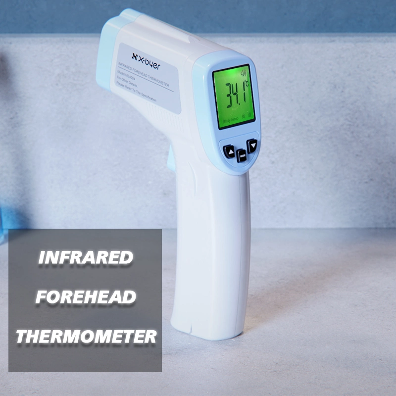 Themometer Infrared Thermometer No Touch Thermometer IR Thermometer