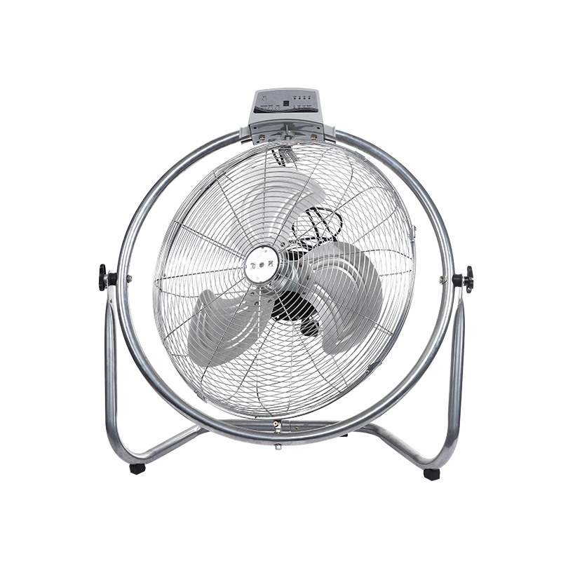 Low Price Wholesale Remote Control 3 Adjust Speed Air Cooling Fan Portable Floor Fan