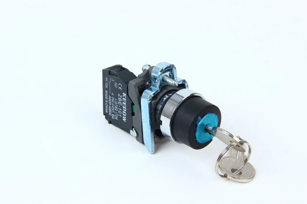 Latching Push Button Switch 12V DC