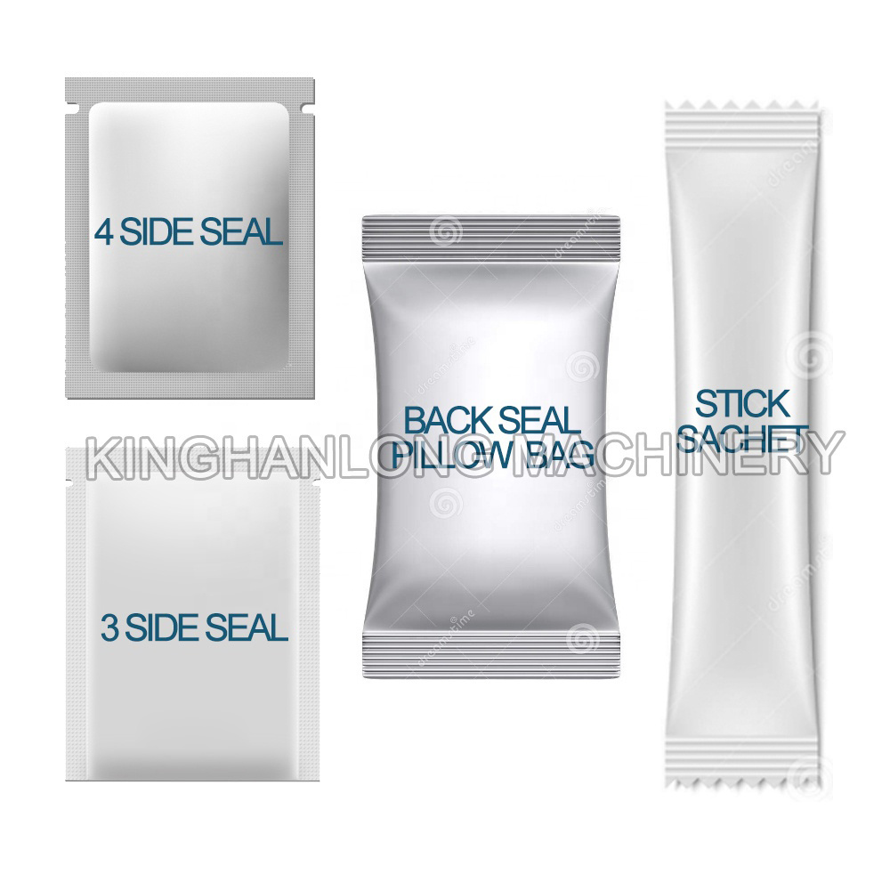 5g Small Hotel Granulated Sugar Stick Packet Sugar Sachet Packing Machine for Sugar Stick Packet Price