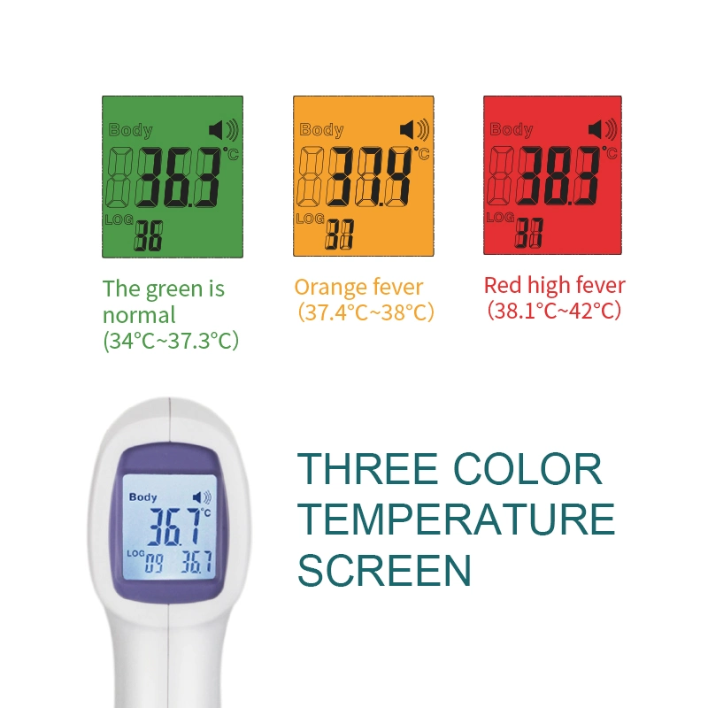 Clinical Thermometer Temperature Sensor Baby Thermometer