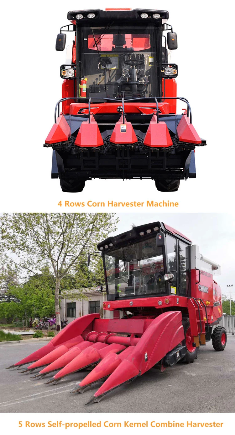 Agriculture Harvester Machine /Corn Silage Harvester /Maize Combine Harvester