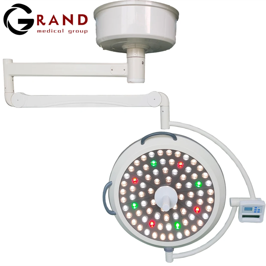 Ceiling Surgical Operating Lamp Single Head Ceiling Operating Lamp LED Ot Lights Operation Lamp Manufacturers