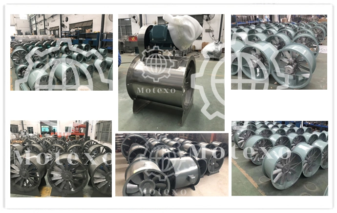 Large Industrial Fans for Sale