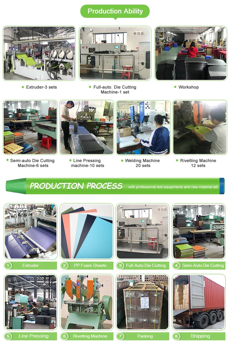 A5 Business Office Six Hole Loose-Leaf Composition Book Foam PP Notepad Hard Cover Notebook