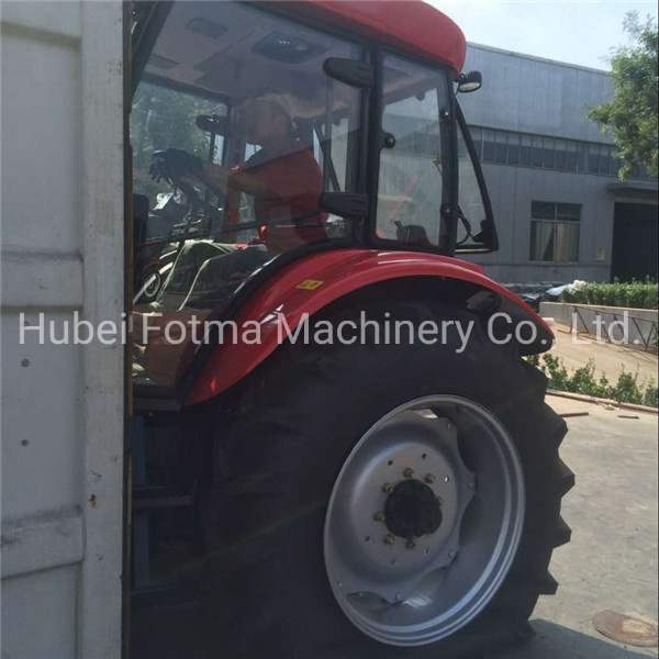 40HP Wheeled Tractor Farm Tractor (FM400)