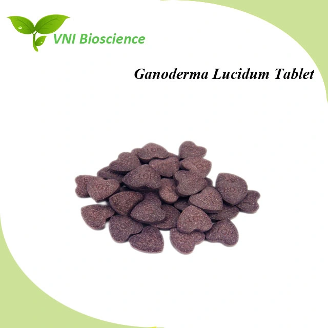 ISO SGS Certified Ganoderma Lucidum Tablet/Lucid Ganoderma Tablet