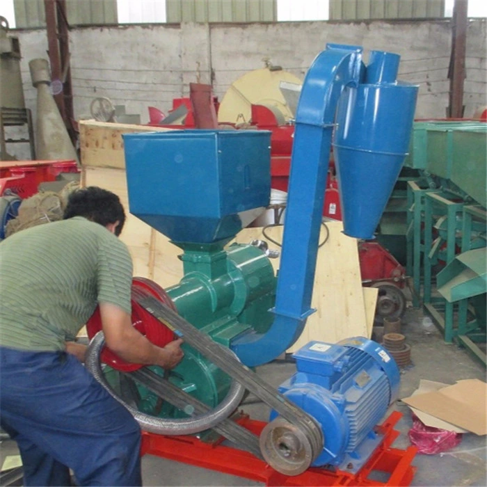 5000kgs/Hour Diesel Engine Driven Corn Peeler Threshing Machine/Maize Peeling Thresher