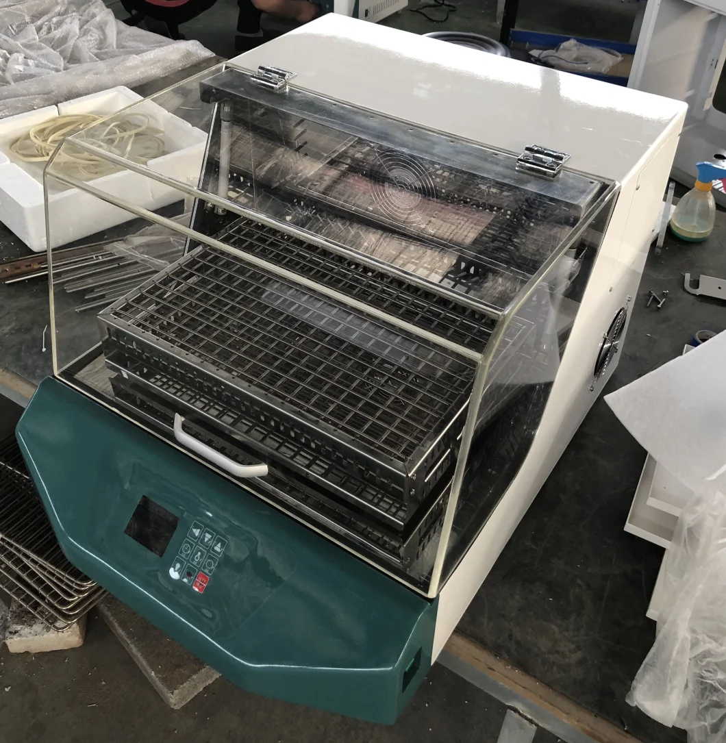 50L High Price Constant Temperature Shaking Incubator