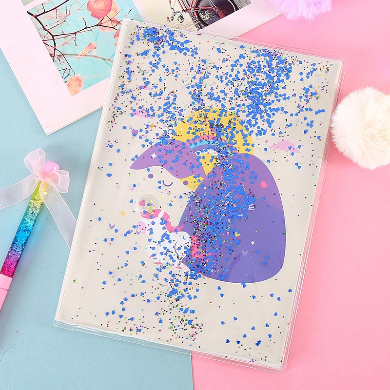 Recycled Plastic Cover Student Notebook/Planner
