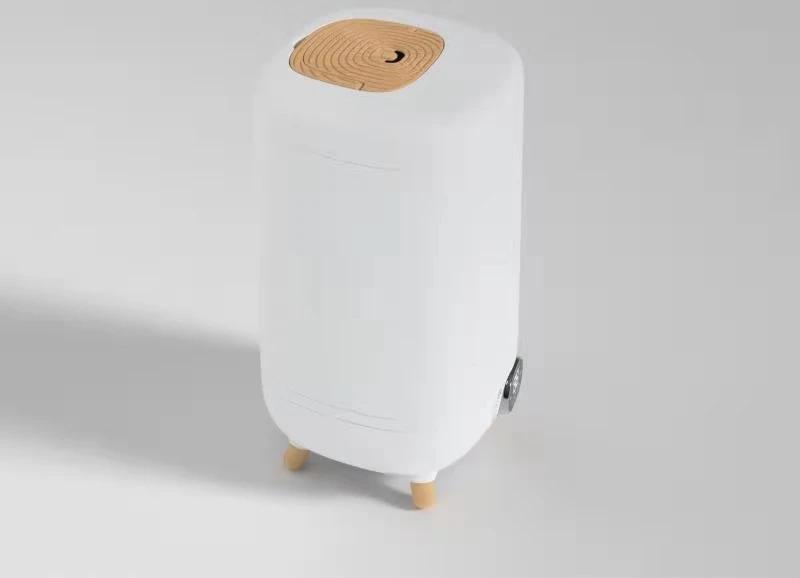Smart WiFi Ultrasonic Constant Warm Cool Mist Humidity Humidifier with UV Sterilizing Function