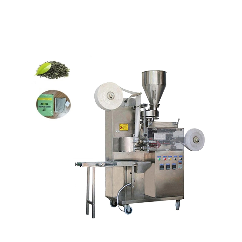 Automatic Tea Bag Packing Machine for Small Business Tea Packing Machine Supplier Price
