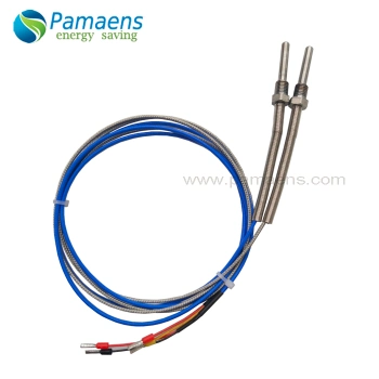 High Quality High Temperature Sensor with Long Lifetime