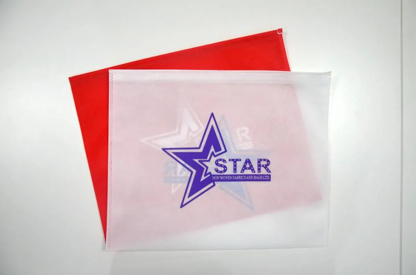 China Famous Brand Hot Sealed Non Woven Shopping Bag Machine