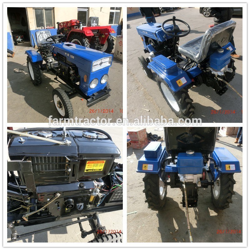 Farm Mini Tractor Mini Farm Tractor for Sale Philippines