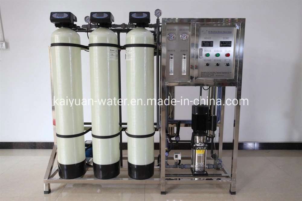 1000lph Water Treatment Equipment/Water Treatment System/Reverse Osmosis RO Drinking Water Treatment Plant