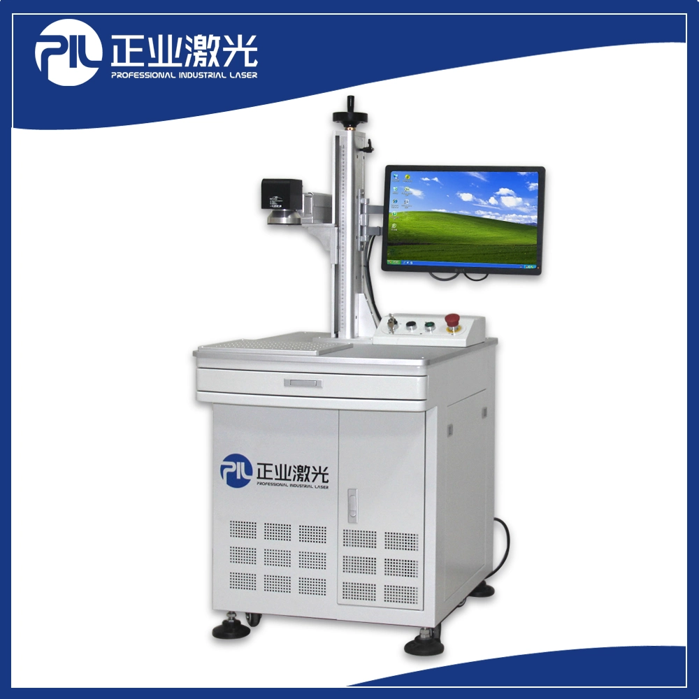 Zhengye UV Laser Marking Qr Code Machine, 3W, 5W