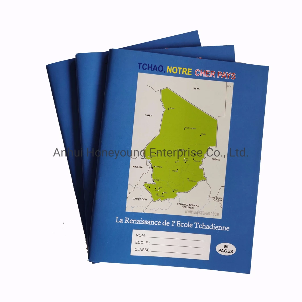 A5 Notebook Africa Business Notebooks Stationery School Design College Ruled