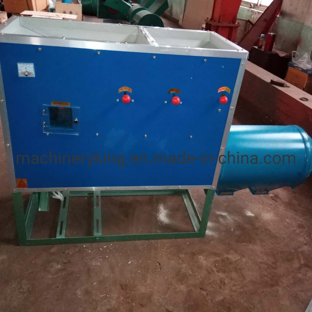 Maize Seeds Bran Removing Peeler / Corn Kernel Skin Peeling Machine / Corn Seed Flour Grinder